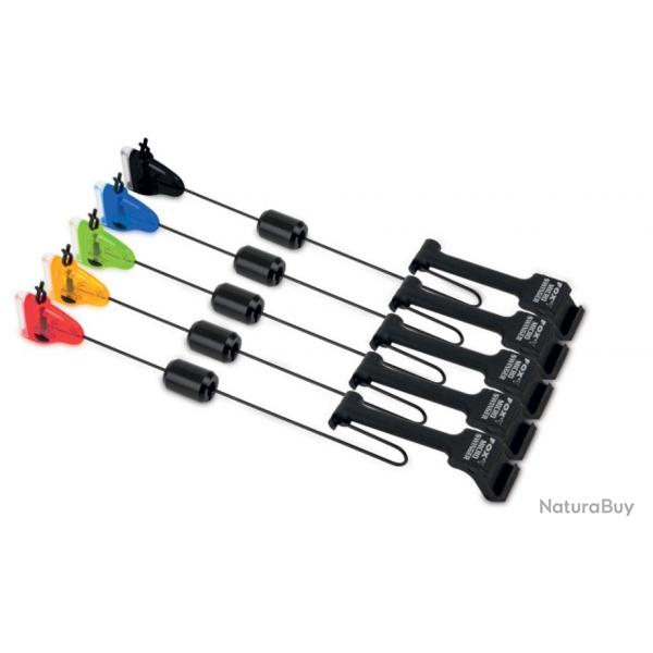 Coffret Indicateur de Touche Fox Micro Swinger 3 Rod Set