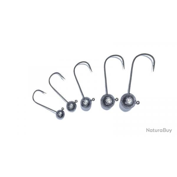 Tete Plombee Fox Rage Jig Head x3 N1/0-10G