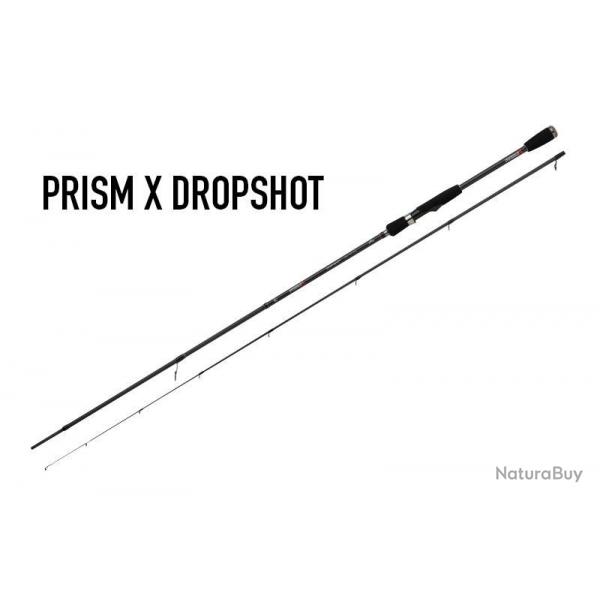 Canne Fox Rage Prism X Dropshot 2.40M 5-21Gr