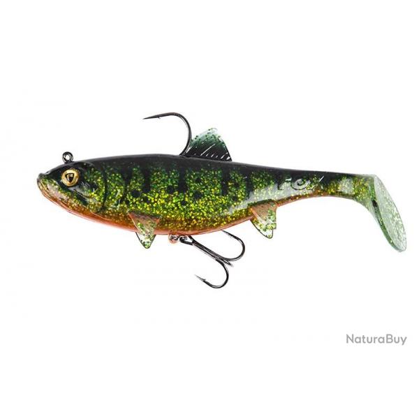 Leurre Souple Fox Rage Replicant 14cm 55g UV PIKE