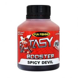 Booster Fun Fishing Extasy 250ml Spicy Devil