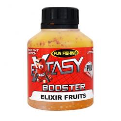 Booster Fun Fishing Extasy 250ml Elixir Fruits