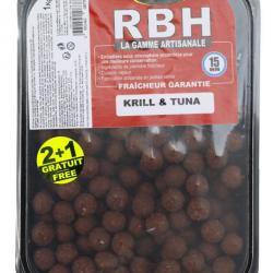 Bouillettes Fun Fishing RBH 15mm - 800gr Krill Tuna
