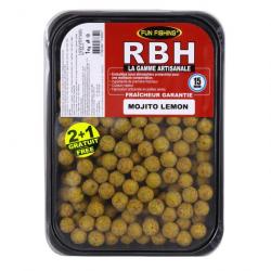 Bouillettes Fun Fishing RBH 20mm - 800gr Mojito Lemon
