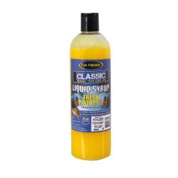 Additif Liquide Fun Fishing Classic Liquid Syrup 480ml Ananas Frais