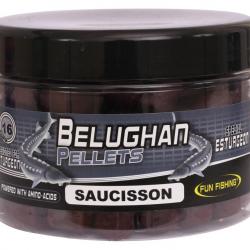 Pellet Perces Fun Fishing Belughan Saucisson 16mm - 250gr