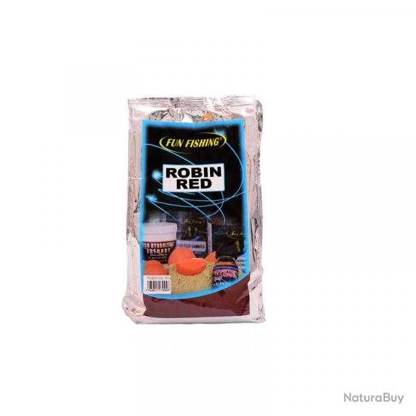 Farine Fun Fishing Robin Red Ultra Concentr - 500Gr