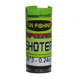 Recharge de Plombs Fun Fishing Shoter N°3