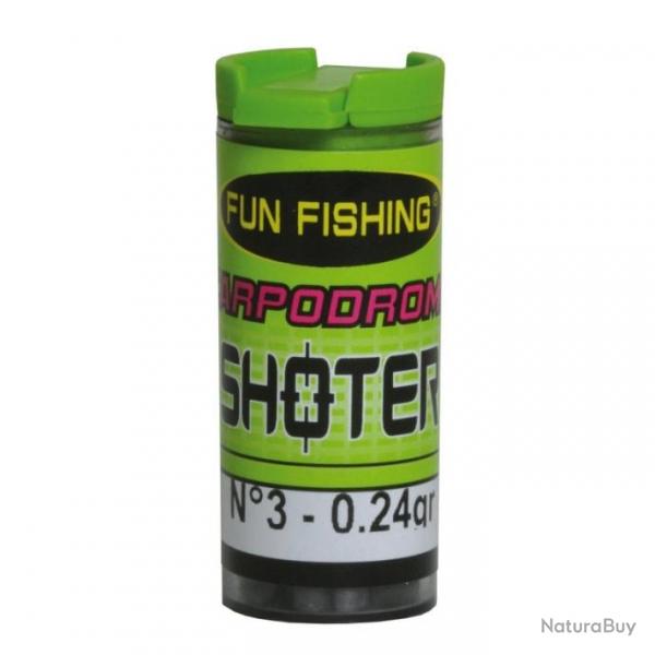 Recharge de Plombs Fun Fishing Shoter N8