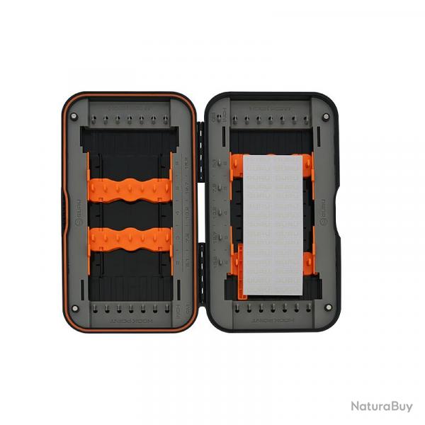 Boite a Bas de Ligne Guru Adjustable Rig Case 15CM