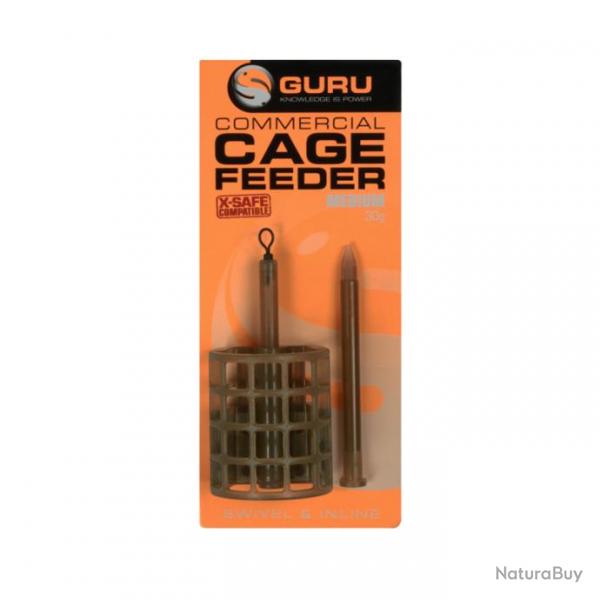 Cage Feeder Guru Commercial Large - 30G