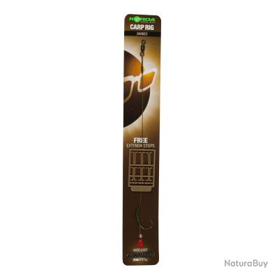 Bas De Ligne Pêche Ultra Sensible Avec Hameçon N°10 – Neuf
