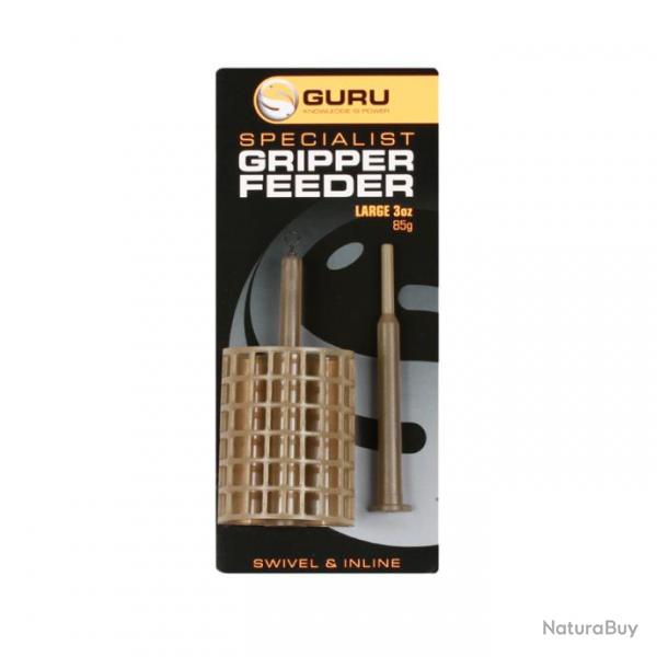 Cage Feeder Guru Gripper Feeder L 56G