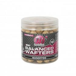 Bouillette Equilibre Mainline High Impact Balanced Wafters Banoffee 12Mm 250Ml Banoffee