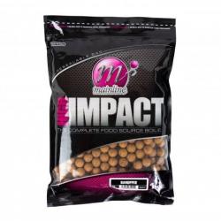 Bouillette Mainline High Impact Boilies Banoffee 1Kg Banoffee
