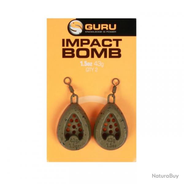 Plombs Guru Impact Bomb