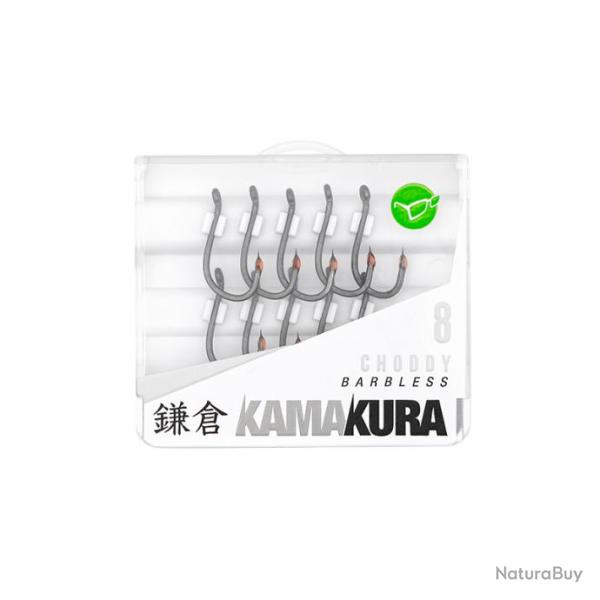 Hamecon Korda Kamakura Choddy Barbless N8