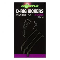 Aligneur de Ligne Korda Kickers D Rig Green XL