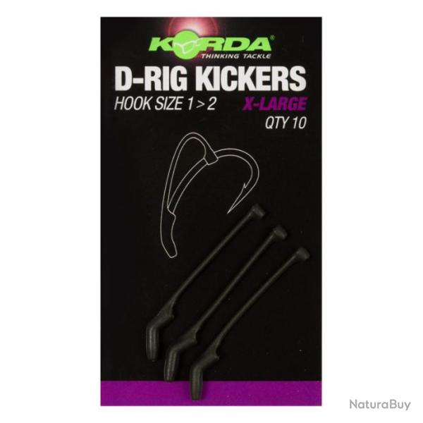 Aligneur de Ligne Korda Kickers D Rig Green XL