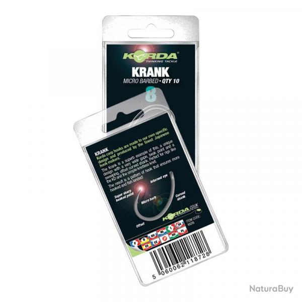 Hamecon Korda Krank N6
