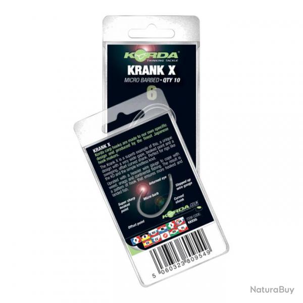 Hamecon Korda Krank X N4