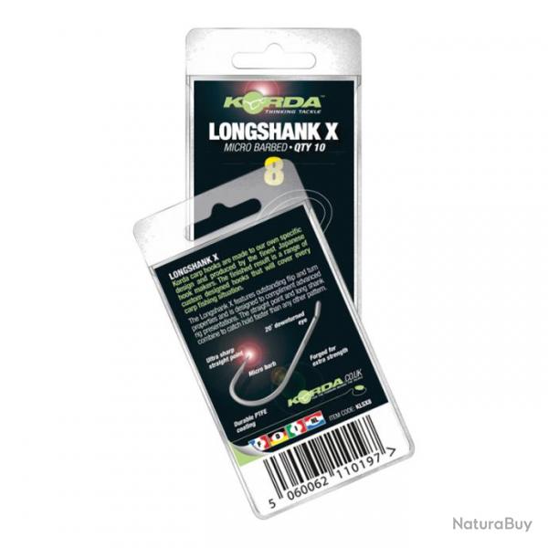 Hamecon Korda Long Shank X N4