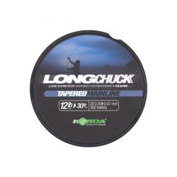 Tete de Ligne Korda Longchuck Tapered Mainline 30/100-47-100