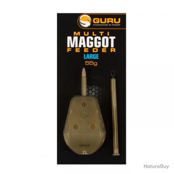 Plombs Guru Maggot Feeder Mini 30G