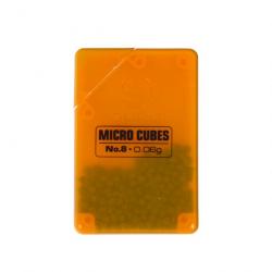 Plombs Guru Micro Cubes N°8
