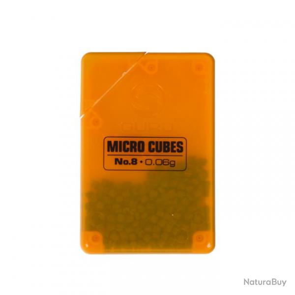 Plombs Guru Micro Cubes N8