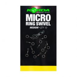 Emerillon Korda Micro Rig Ring Swivel L