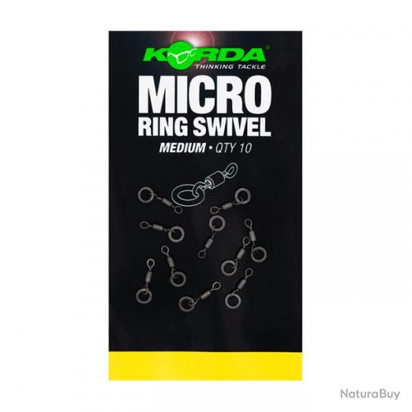 Emerillon Korda Micro Rig Ring Swivel L