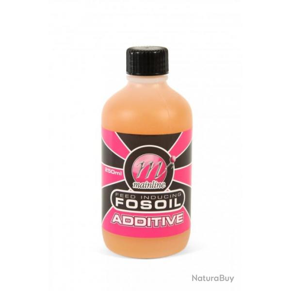 Additif Liquide Mainline Oils Feed Inducing Fosoil 250 ml
