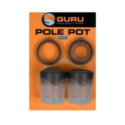 Coupelle de Scion Guru Pole Pot Paste M