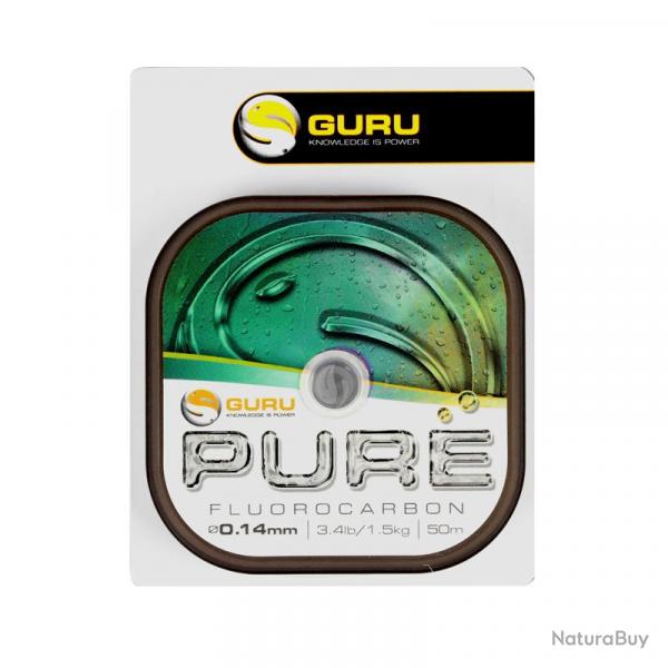 Fluorocarbon Guru Pure Fluorocarbon 25/100