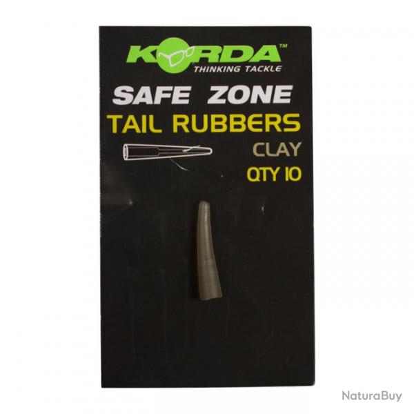 Manchon Korda Safe Zone Rubbers WEED