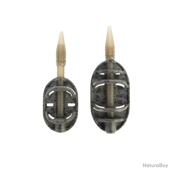 Plombs Preston ICS In-Line Dura Flat Method Large 45G