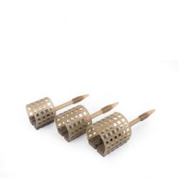 Plombs Preston ICS In-Line Cage Feeder - Small 20G