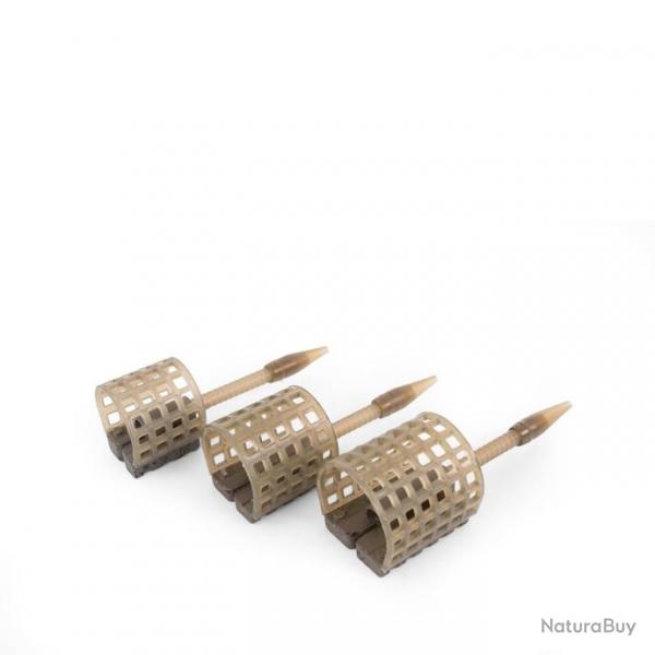 Plombs Preston ICS In-Line Cage Feeder - Medium 20G