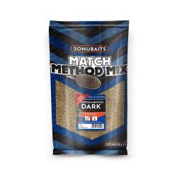 Amorce Sonubaits Match Method Mix Dark 2Kg