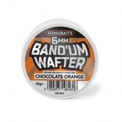 Dumbells Sonubaits Band'Um Wafters - Chocolate Orange 10MM