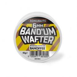 Dumbells Sonubaits Band'Um Wafters - Banoffee 8MM