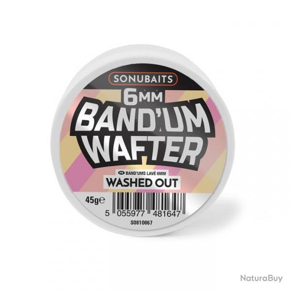 Dumbells Sonubaits Band'Um Wafters - Washed Out Washed Out