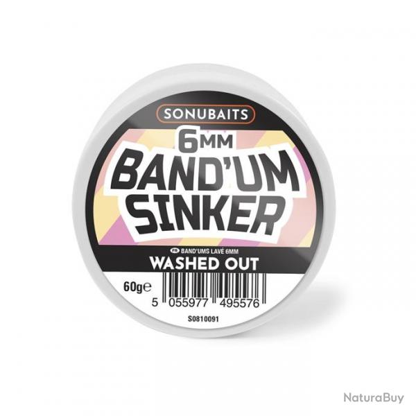 Dumbells Sonubaits Band'Um Sinker - Washed Out Washed Out