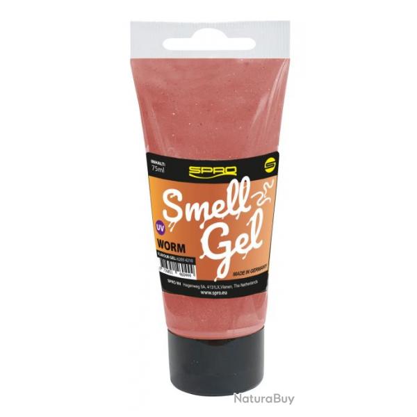 Attractant Spro Smell Gel UV 75ML Garlic