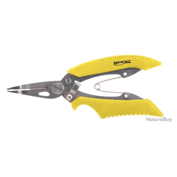 Pince Spro Micro Split Ring V-Plier 13cm