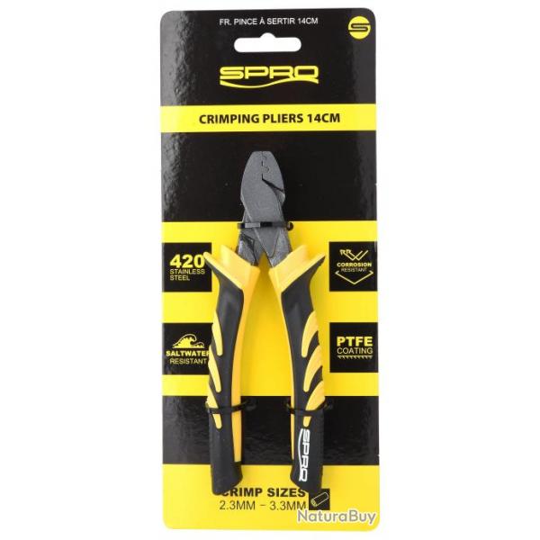 Pince a Sleeve Spro Crimping Pliers 14Cm