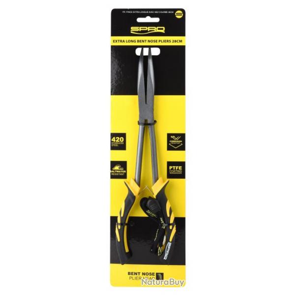 Pince Spro Extra Long Nose Bent Pliers 28Cm