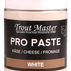 Pate a Truite Spro Pro Paste WHITE GLITTER