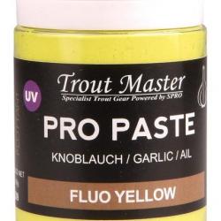 Pate a Truite Spro Pro Paste FLUO YELLOW